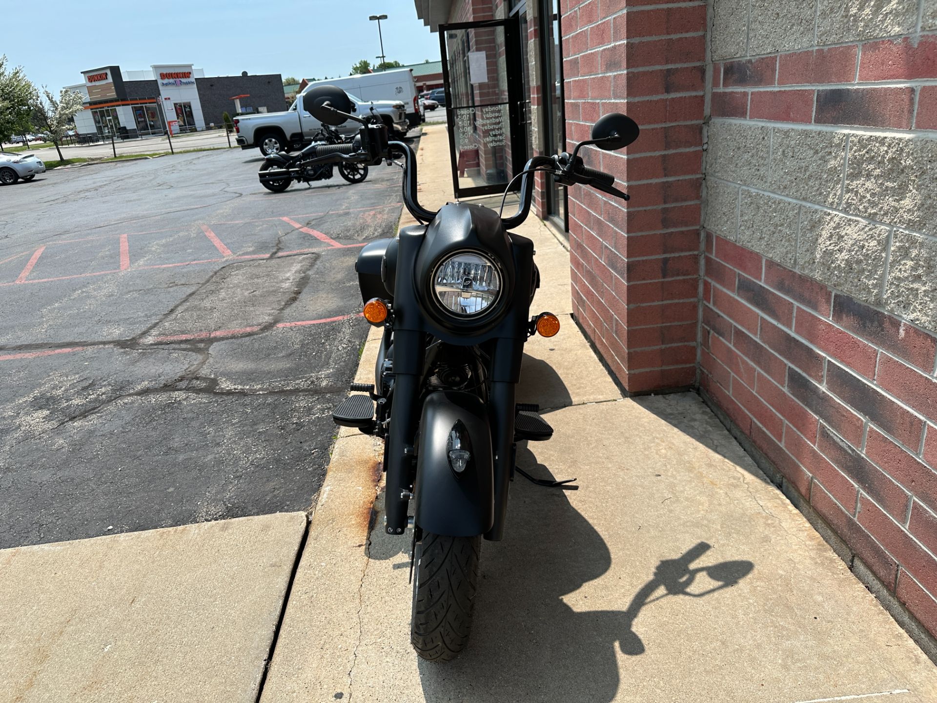 2023 Indian Motorcycle Springfield® Dark Horse® in Muskego, Wisconsin - Photo 3