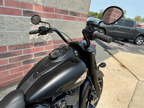 2023 Indian Motorcycle Springfield® Dark Horse® in Muskego, Wisconsin - Photo 7