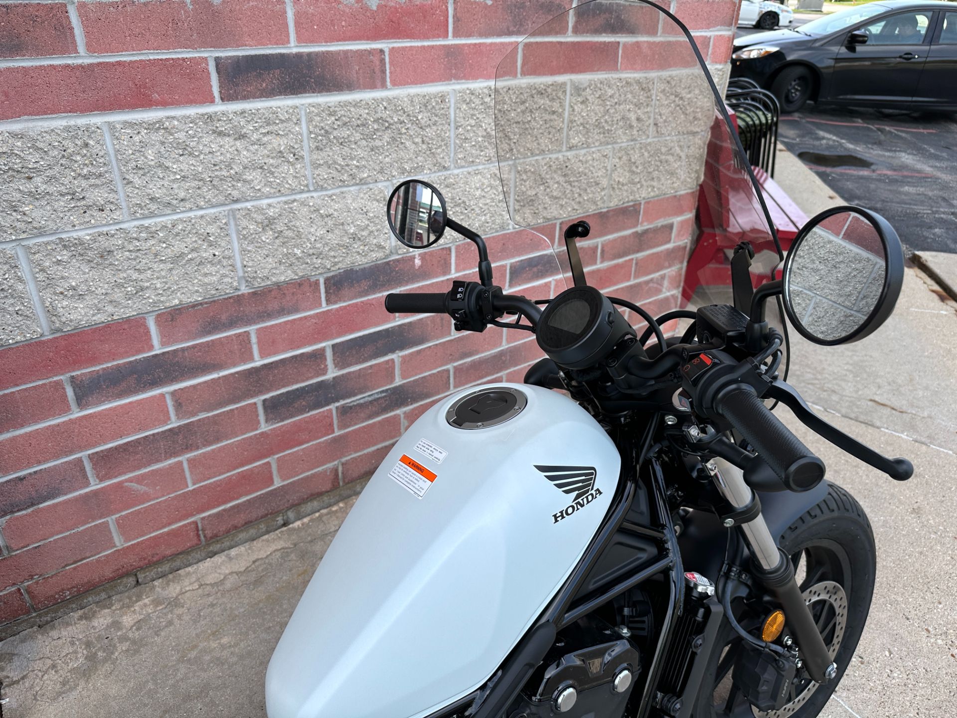 2021 Honda Rebel 500 in Muskego, Wisconsin - Photo 6