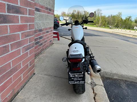 2021 Honda Rebel 500 in Muskego, Wisconsin - Photo 9