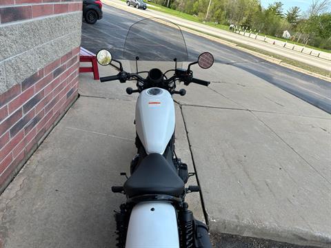 2021 Honda Rebel 500 in Muskego, Wisconsin - Photo 10