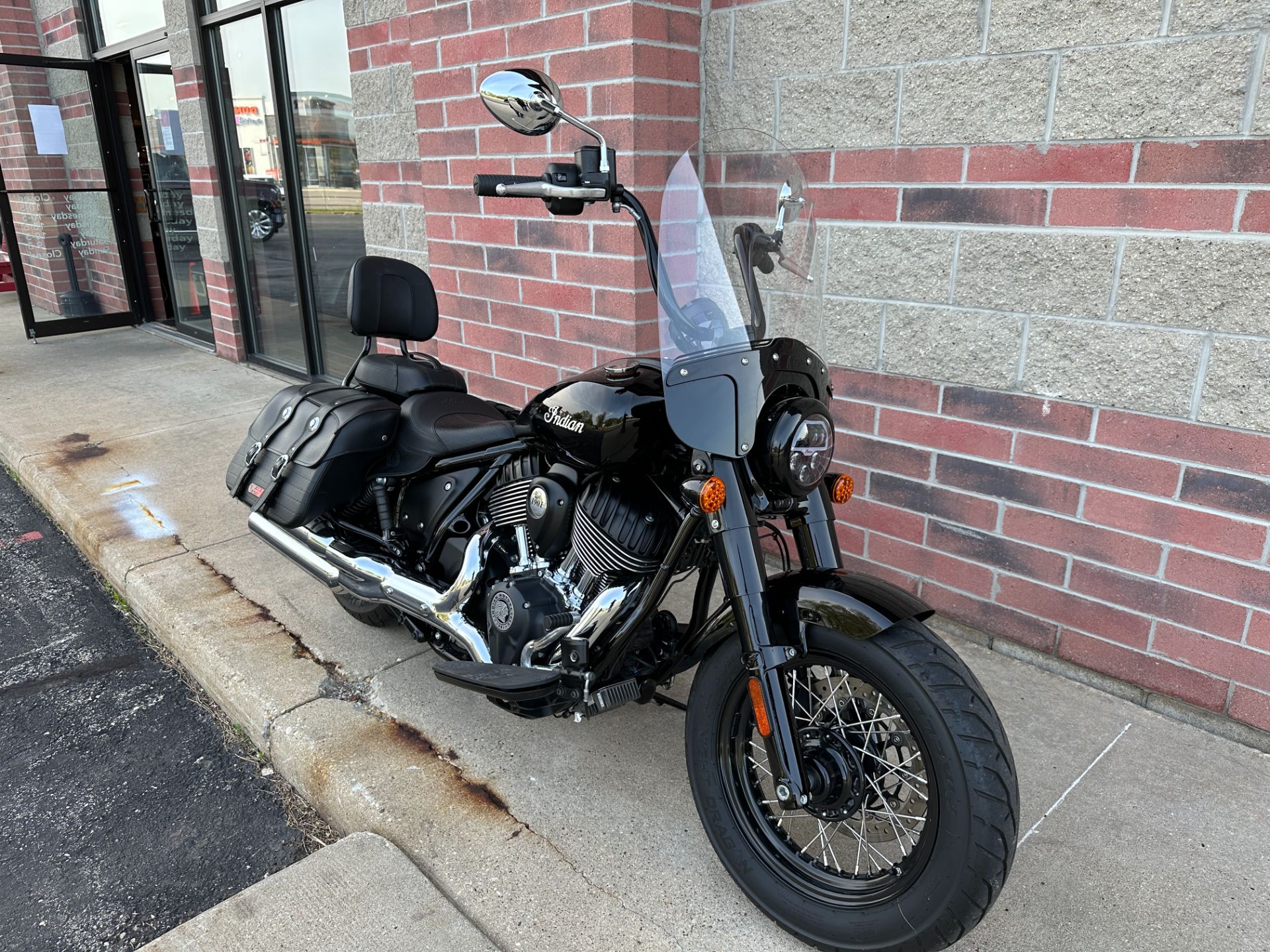 2022 Indian Motorcycle Super Chief in Muskego, Wisconsin - Photo 2