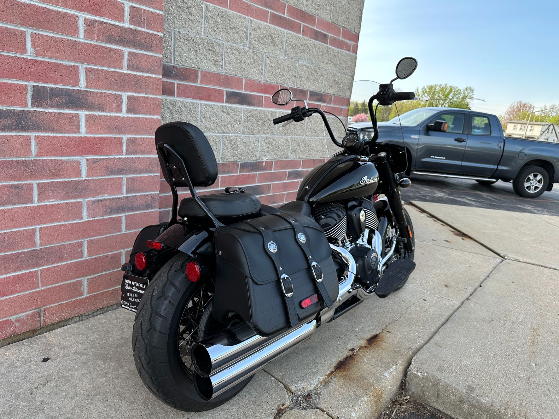 2022 Indian Motorcycle Super Chief in Muskego, Wisconsin - Photo 10