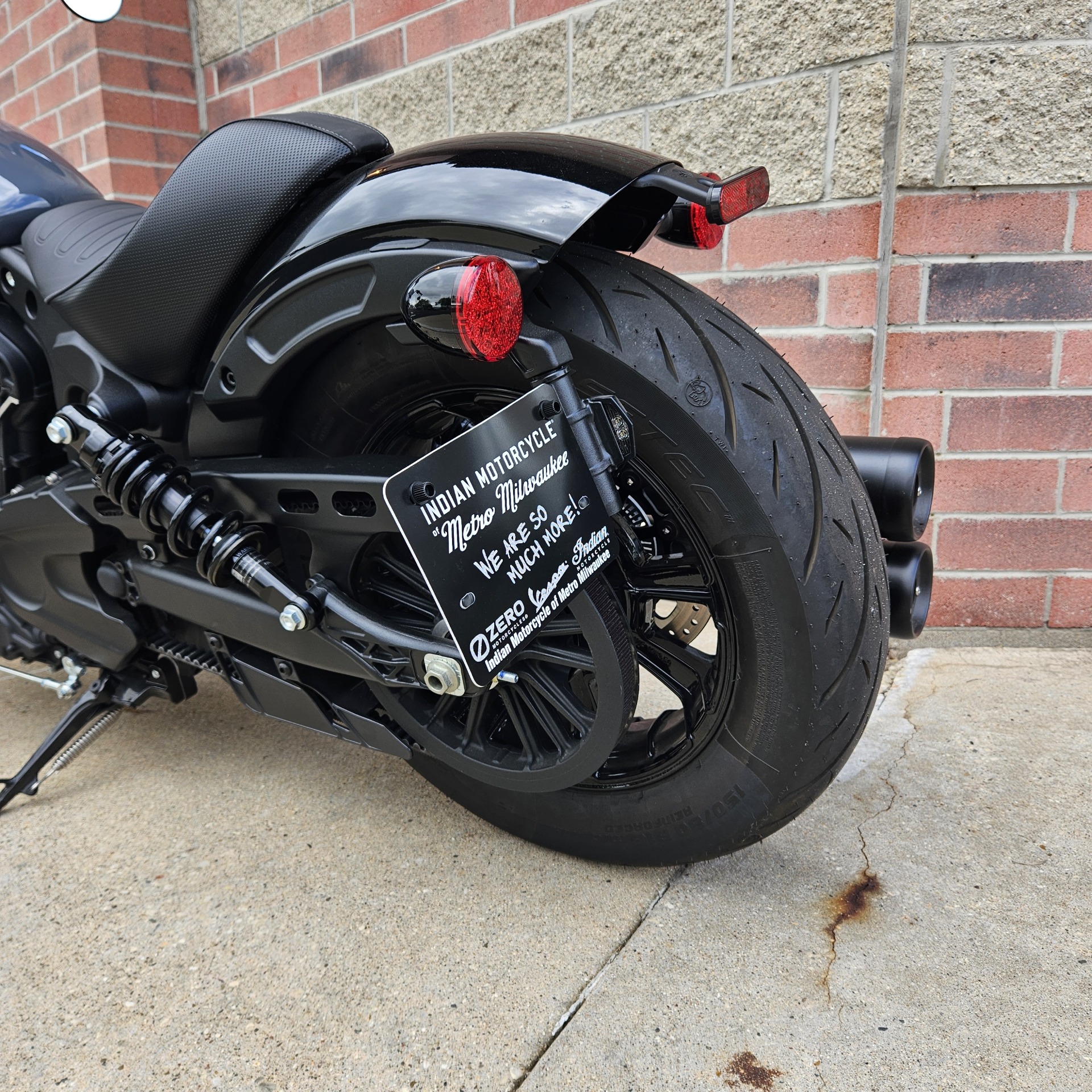 2023 Indian Motorcycle Scout® Rogue ABS in Muskego, Wisconsin - Photo 7