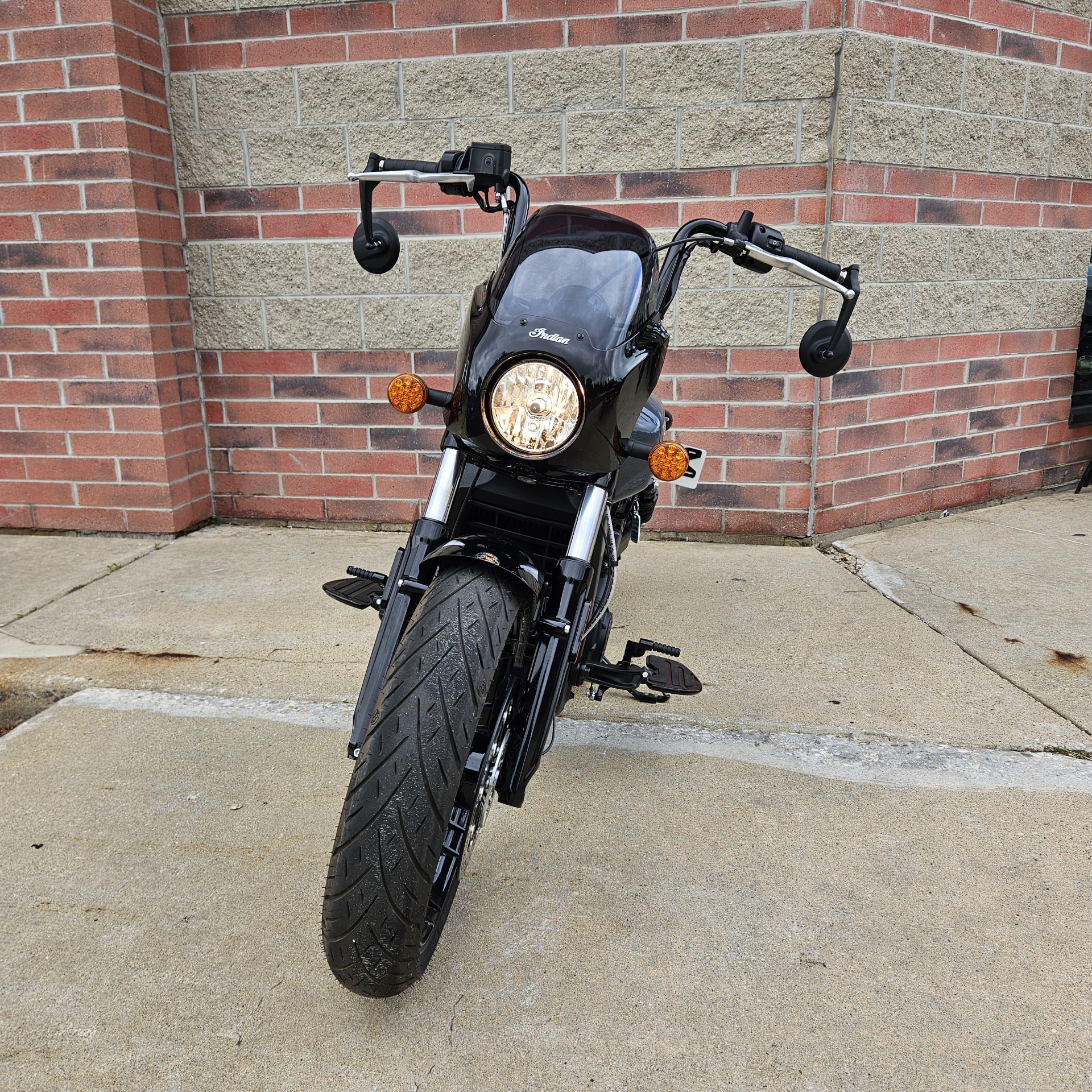 2023 Indian Motorcycle Scout® Rogue ABS in Muskego, Wisconsin - Photo 2