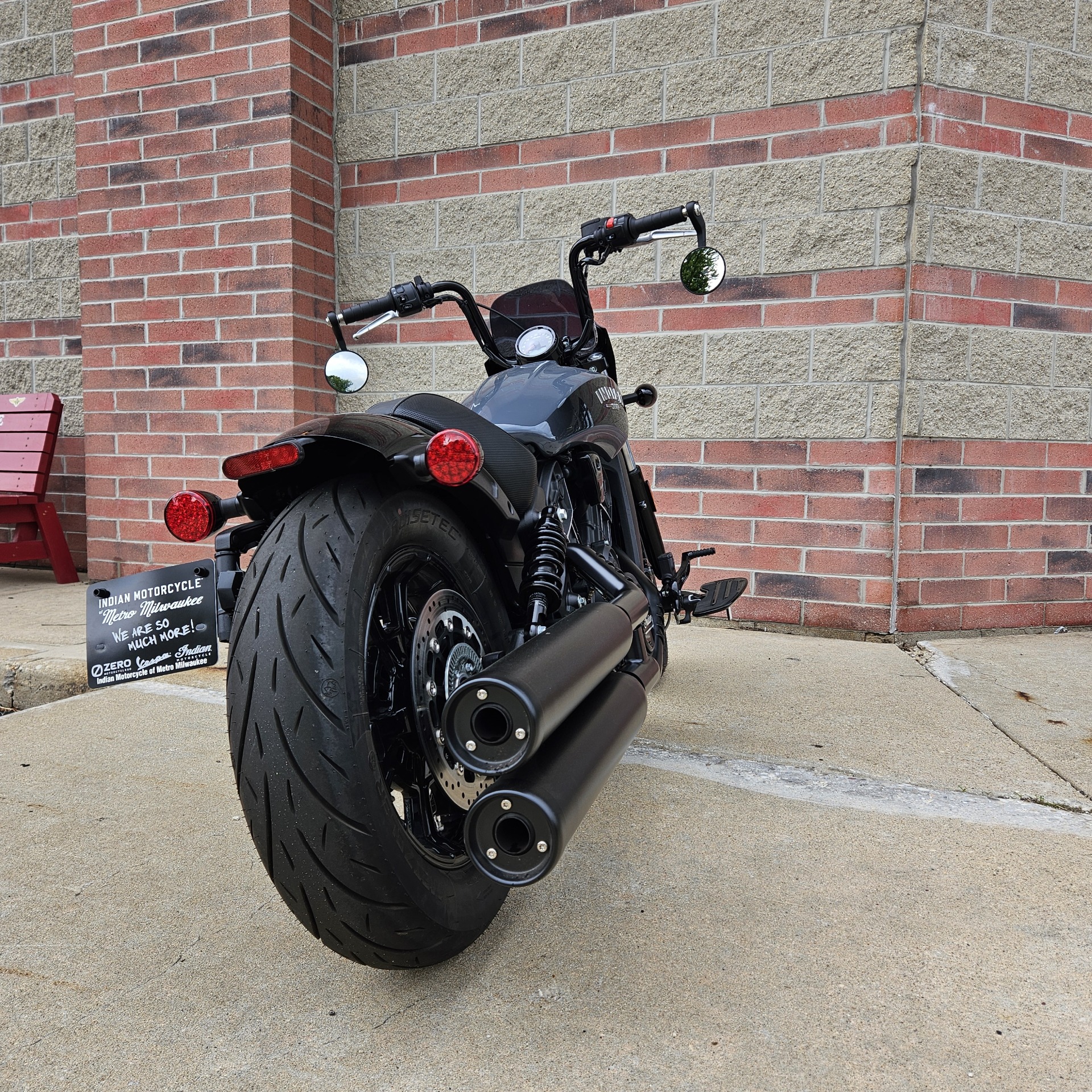 2023 Indian Motorcycle Scout® Rogue ABS in Muskego, Wisconsin - Photo 9