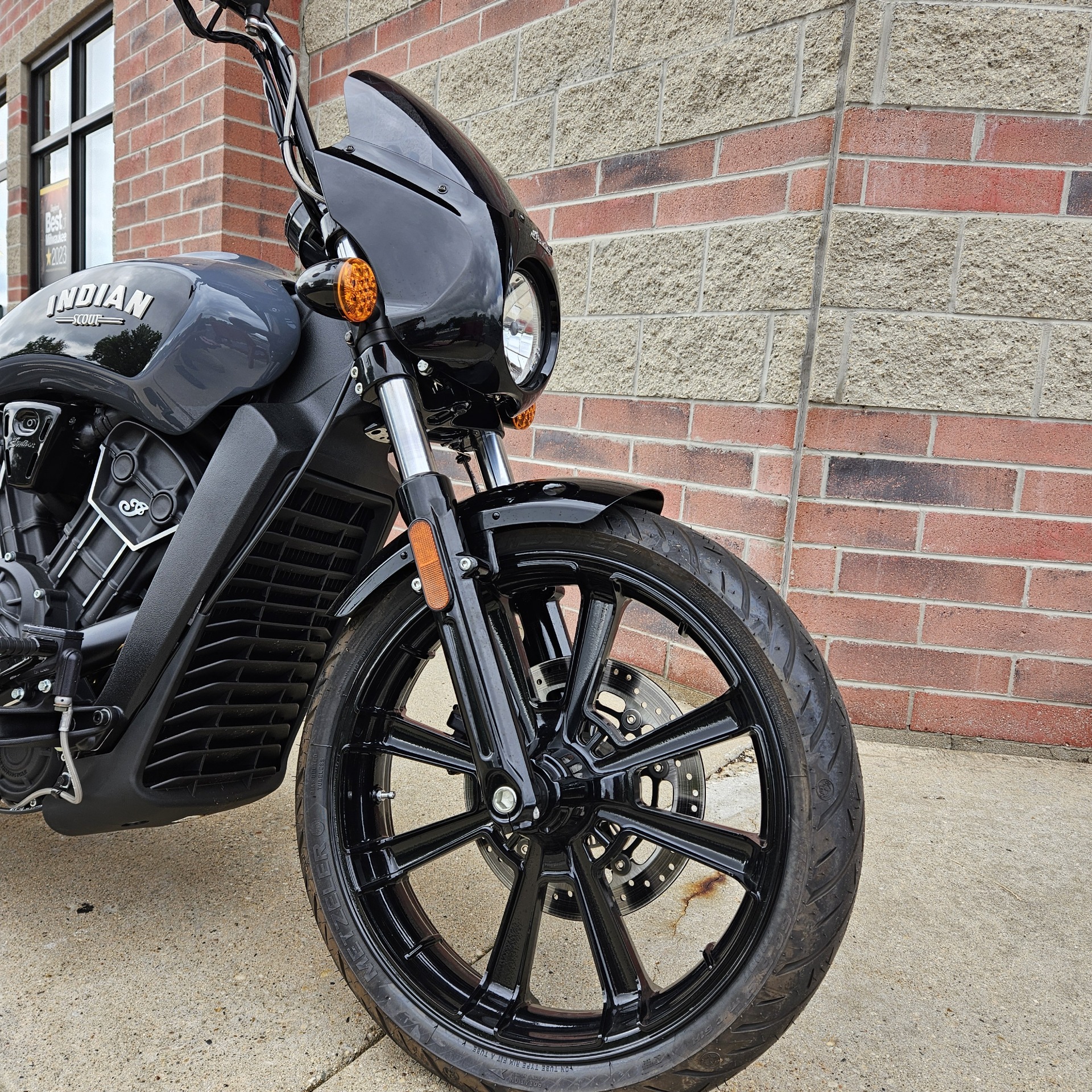 2023 Indian Motorcycle Scout® Rogue ABS in Muskego, Wisconsin - Photo 15