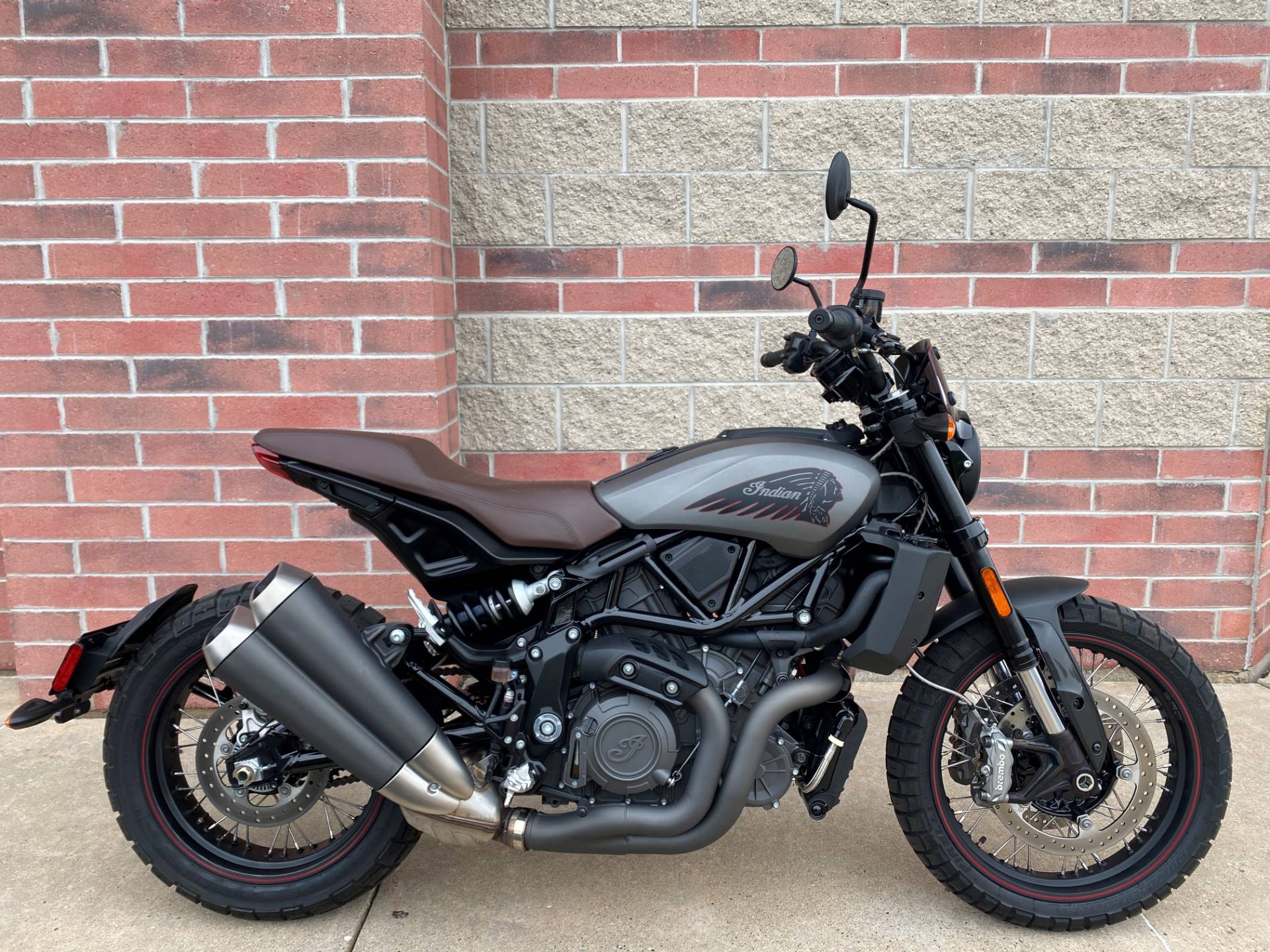 Used 2020 Indian Ftr Rally Motorcycles For Sale Near Milwaukee Wisconsin Indian Motorcycle Of Metro Milwaukee