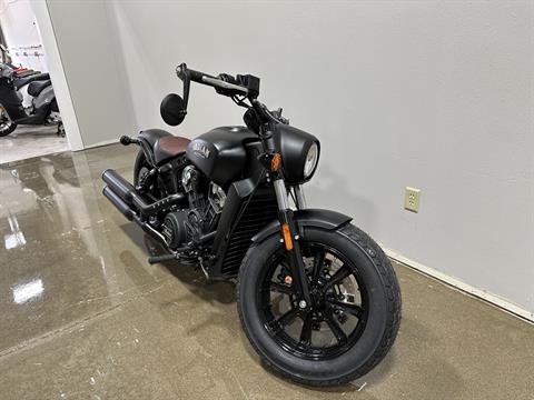 2023 Indian Motorcycle Scout® Bobber ABS in Muskego, Wisconsin - Photo 3