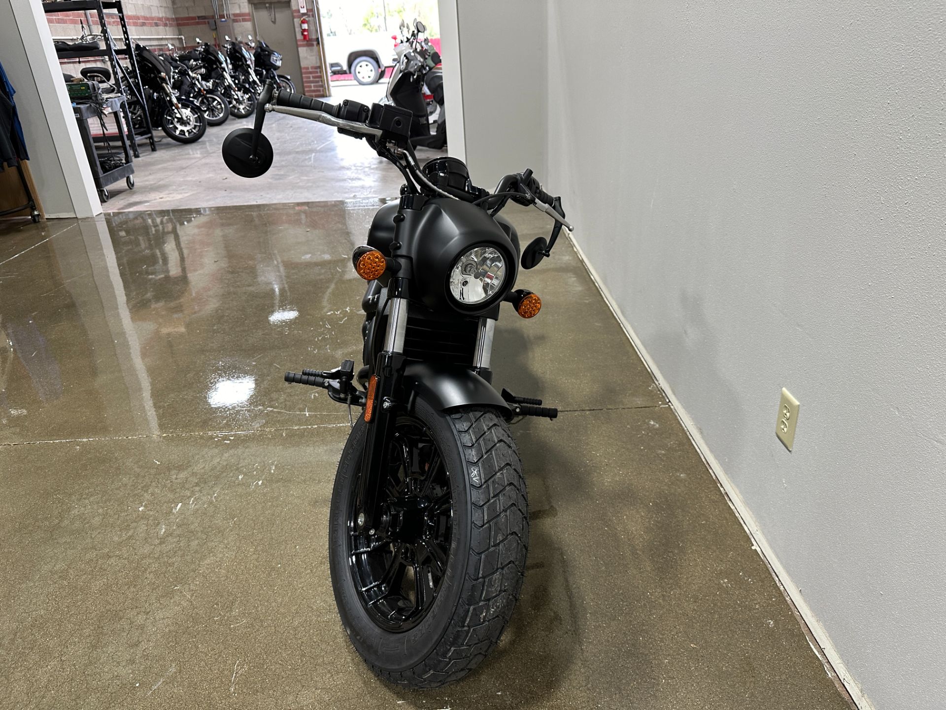 2023 Indian Motorcycle Scout® Bobber ABS in Muskego, Wisconsin - Photo 4