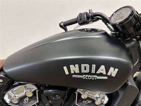 2023 Indian Motorcycle Scout® Bobber ABS in Muskego, Wisconsin - Photo 8