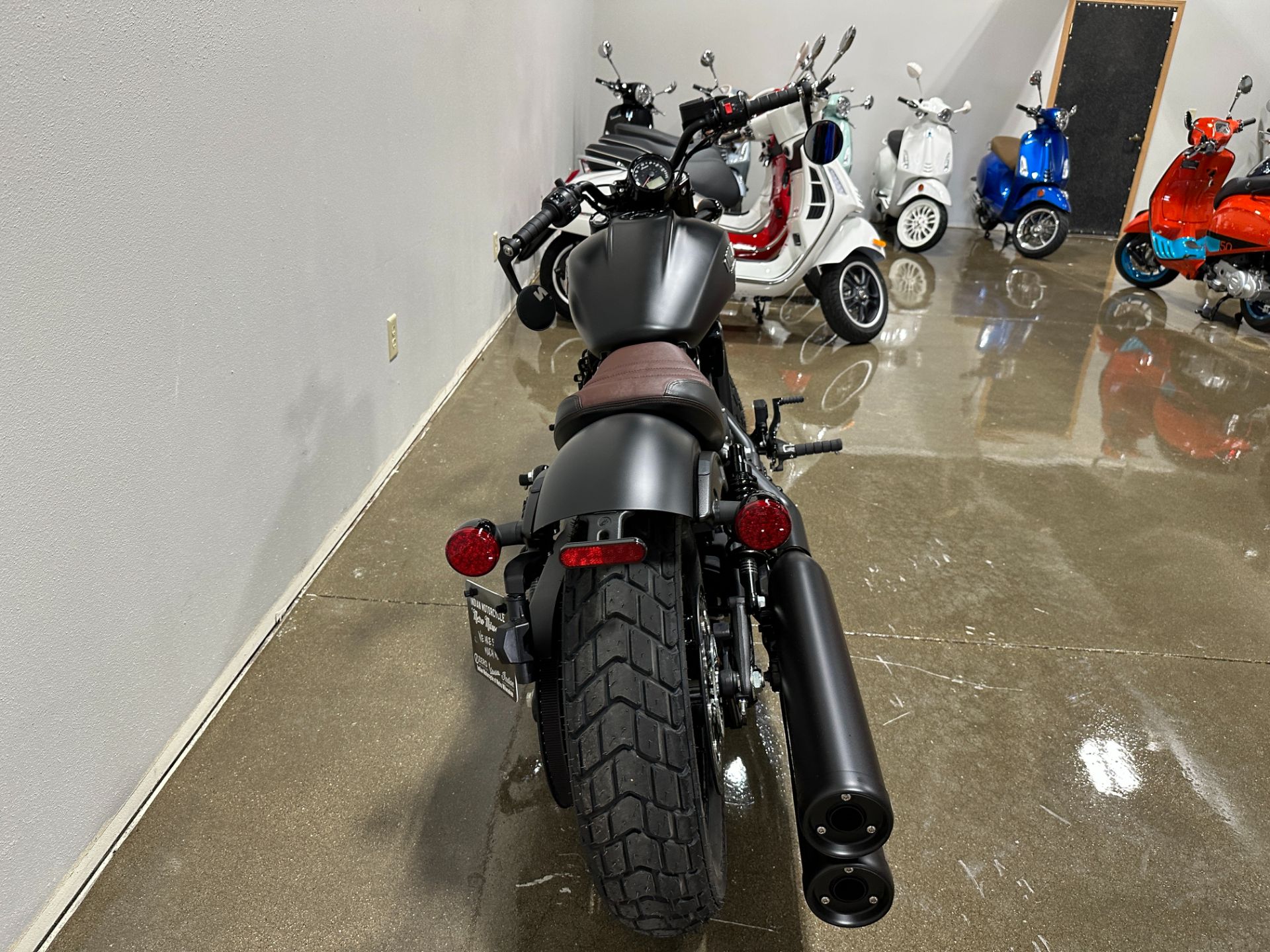 2023 Indian Motorcycle Scout® Bobber ABS in Muskego, Wisconsin - Photo 12