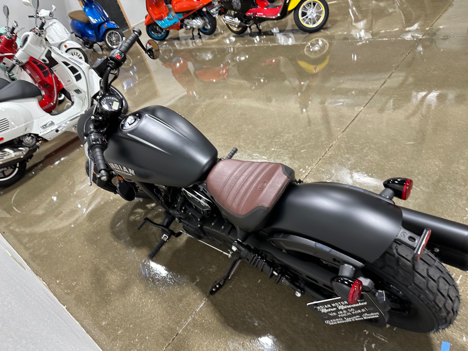 2023 Indian Motorcycle Scout® Bobber ABS in Muskego, Wisconsin - Photo 13