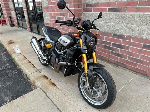 2023 Indian Motorcycle FTR R Carbon in Muskego, Wisconsin - Photo 2