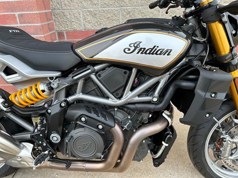 2023 Indian Motorcycle FTR R Carbon in Muskego, Wisconsin - Photo 5