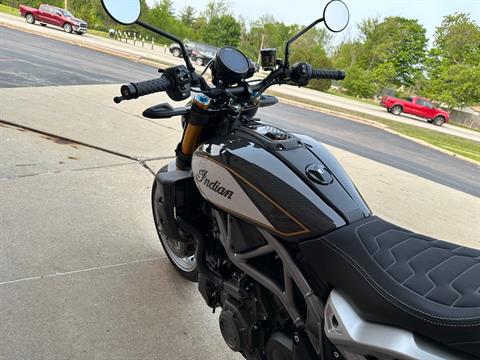 2023 Indian Motorcycle FTR R Carbon in Muskego, Wisconsin - Photo 11