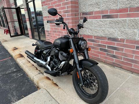 2022 Indian Motorcycle Chief Bobber Dark Horse® in Muskego, Wisconsin - Photo 2