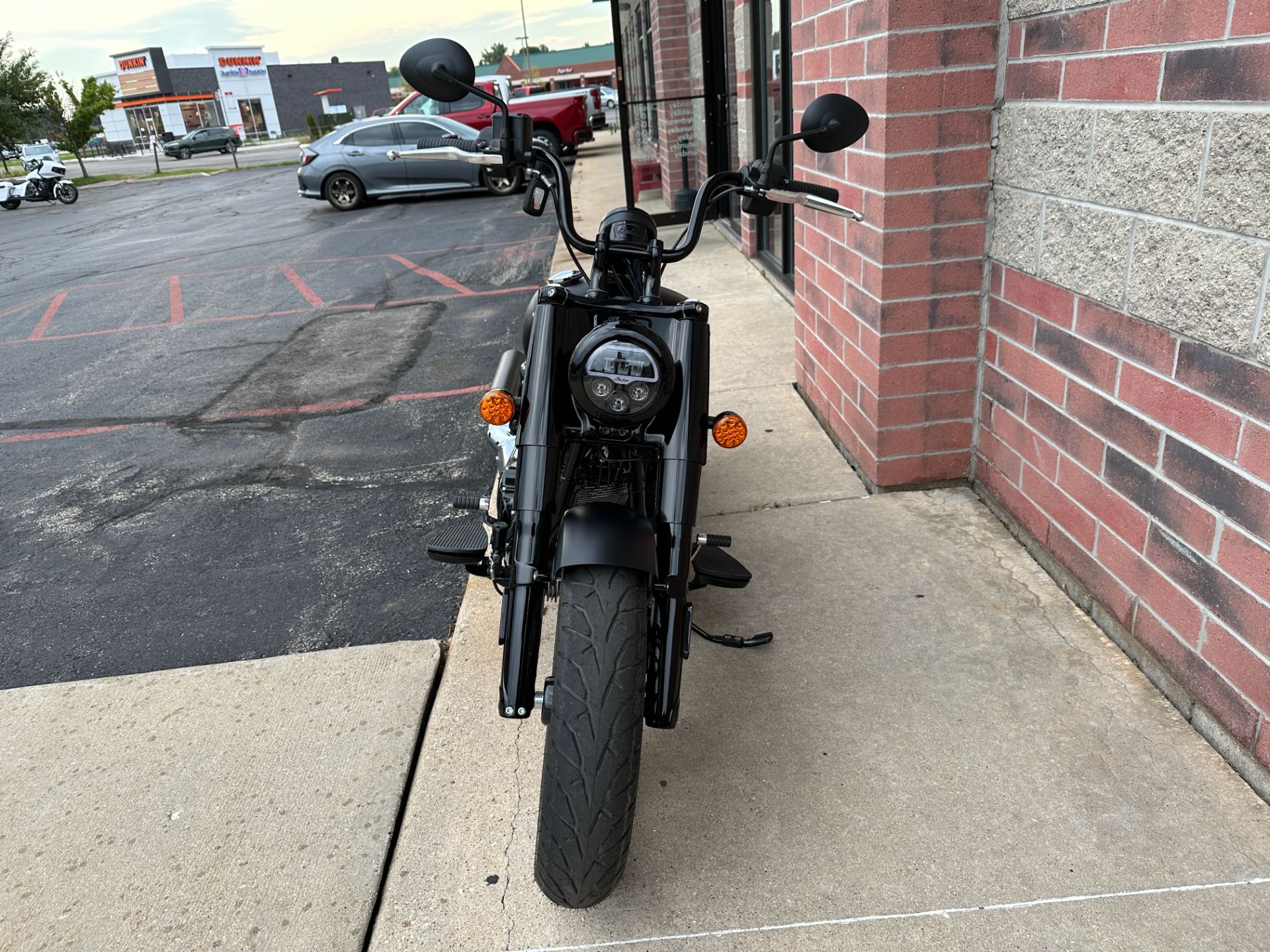 2022 Indian Motorcycle Chief Bobber Dark Horse® in Muskego, Wisconsin - Photo 3