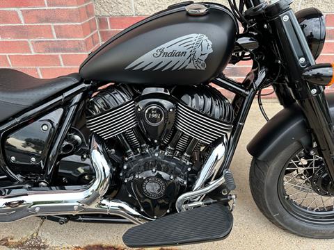 2022 Indian Motorcycle Chief Bobber Dark Horse® in Muskego, Wisconsin - Photo 5