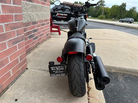 2022 Indian Motorcycle Chief Bobber Dark Horse® in Muskego, Wisconsin - Photo 9