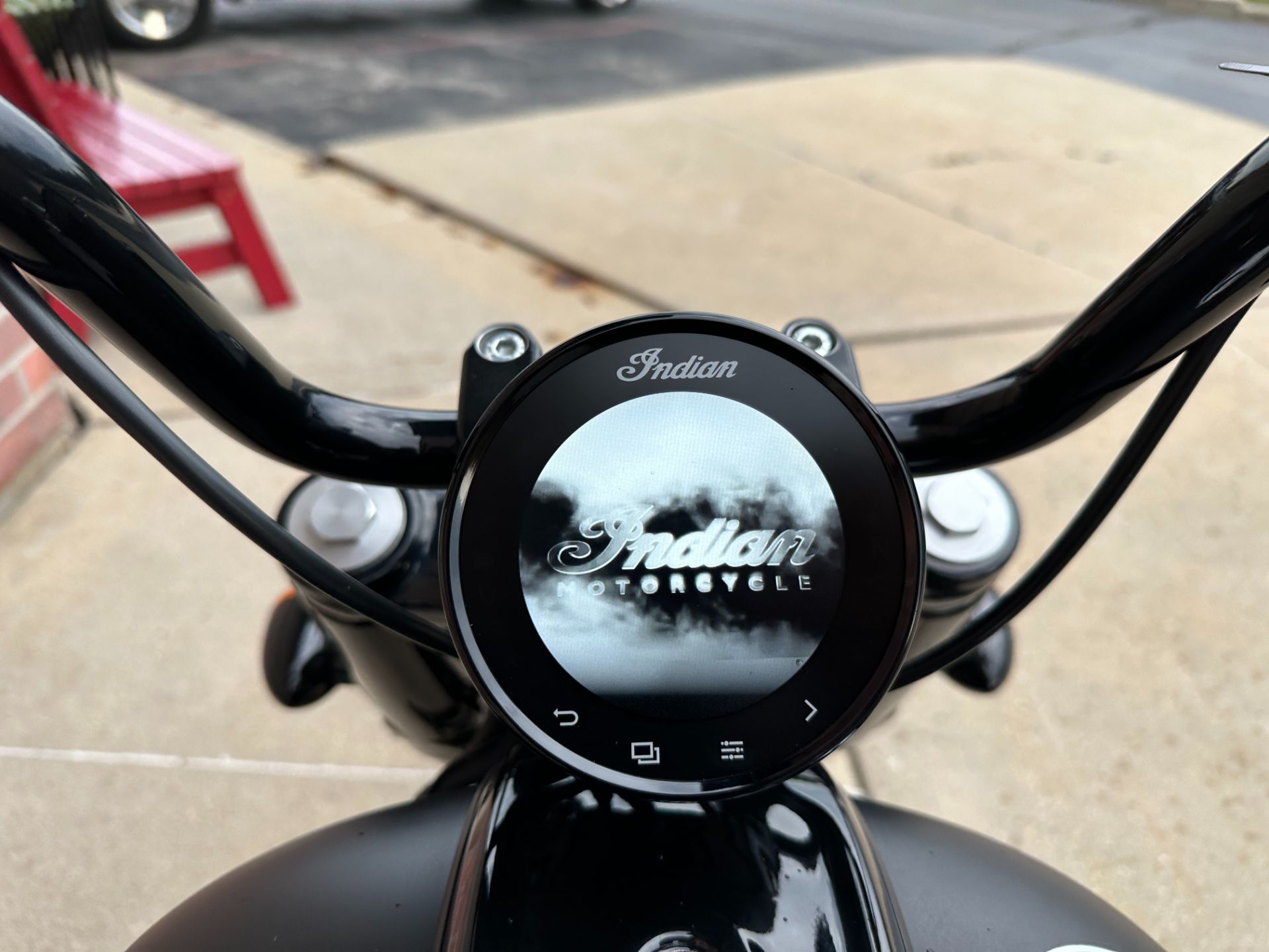 2022 Indian Motorcycle Chief Bobber Dark Horse® in Muskego, Wisconsin - Photo 12