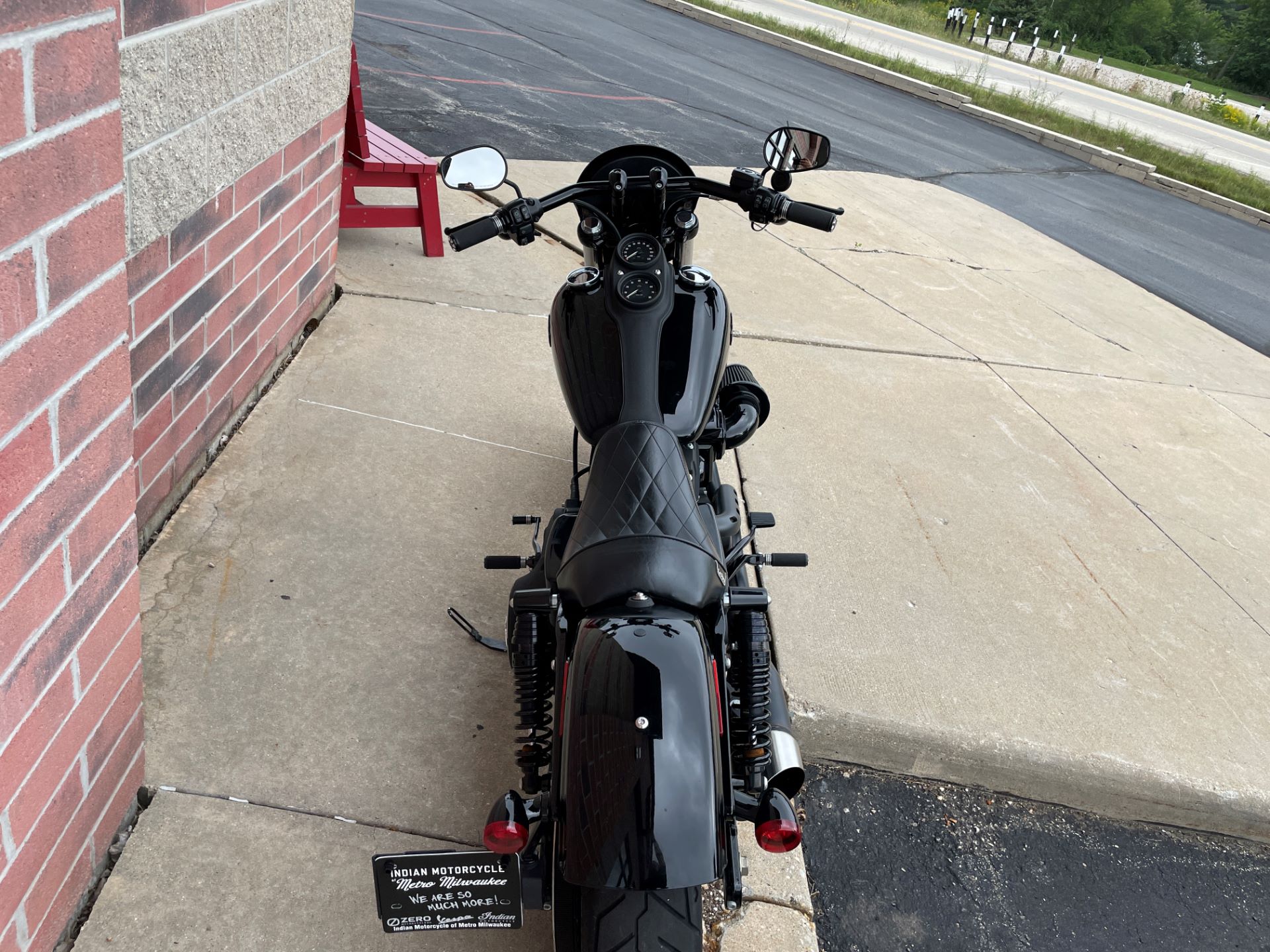 2016 Harley-Davidson Low Rider® S in Muskego, Wisconsin - Photo 11