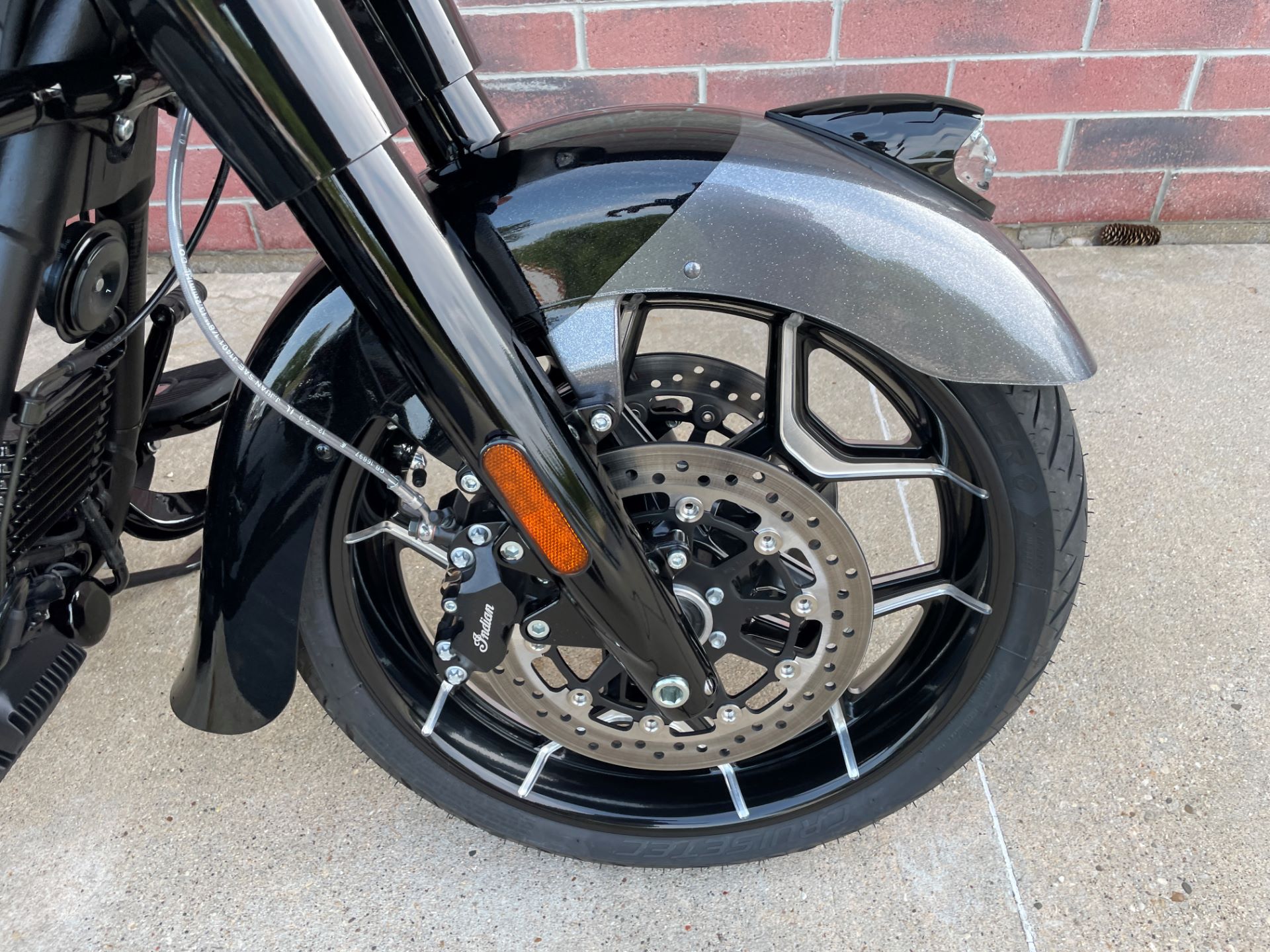 2021 Indian Chieftain® Elite in Muskego, Wisconsin - Photo 4