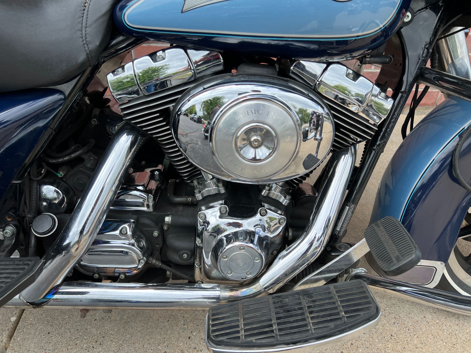 1999 Harley-Davidson FLHTC/FLHTCI Electra Glide® Classic in Muskego, Wisconsin - Photo 6