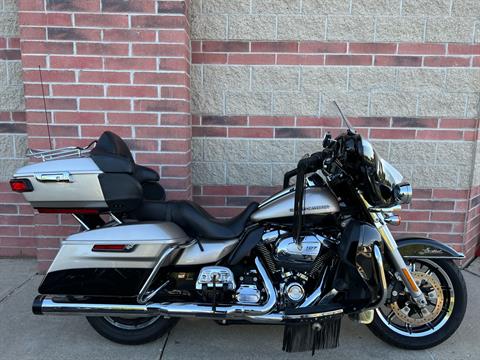 2018 Harley-Davidson Ultra Limited in Muskego, Wisconsin - Photo 1