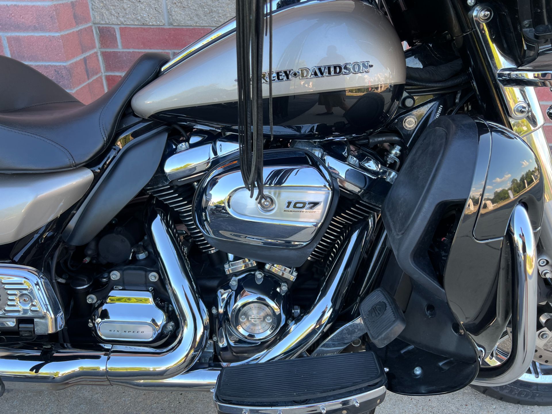 2018 Harley-Davidson Ultra Limited in Muskego, Wisconsin - Photo 5