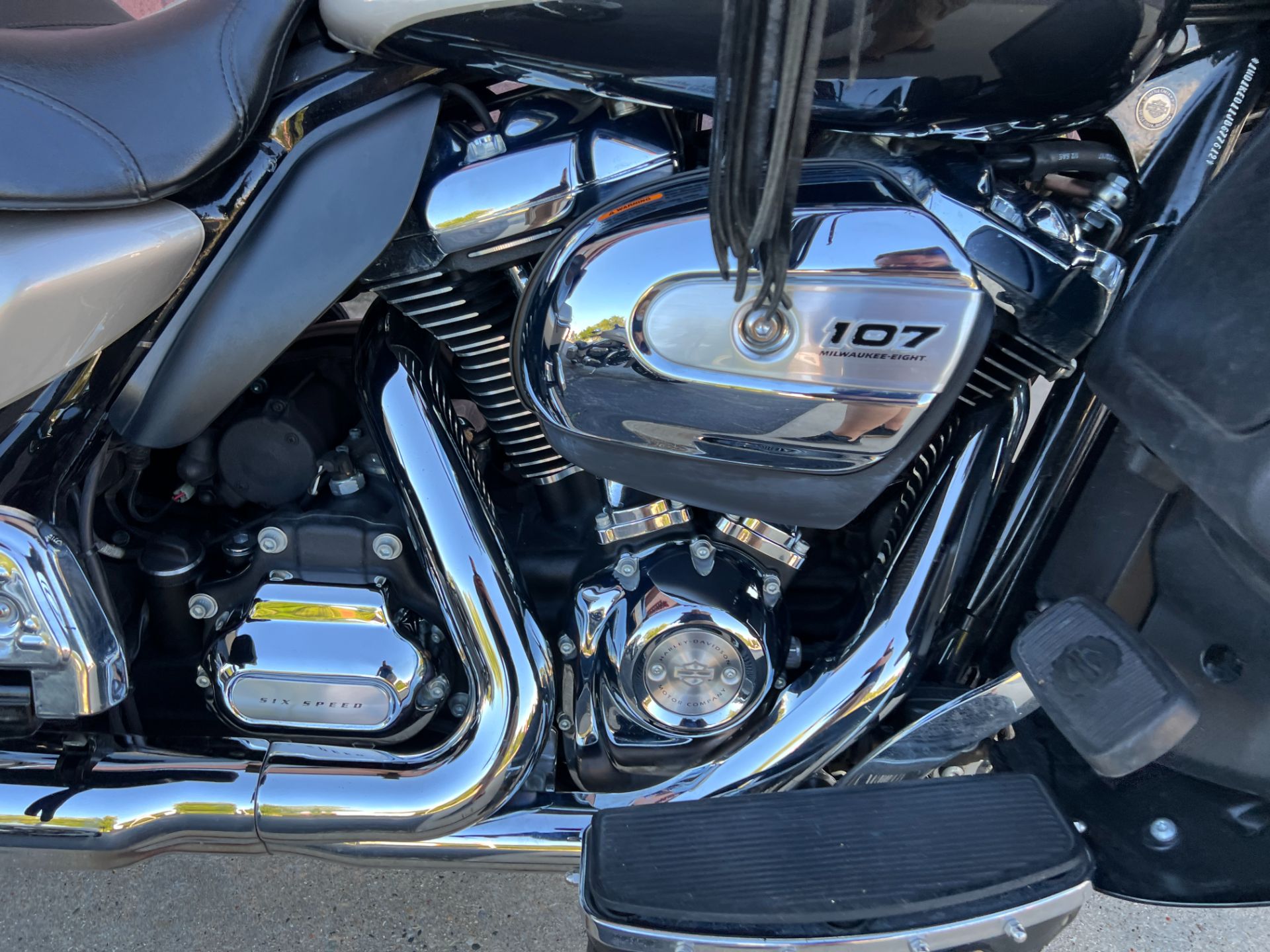 2018 Harley-Davidson Ultra Limited in Muskego, Wisconsin - Photo 6