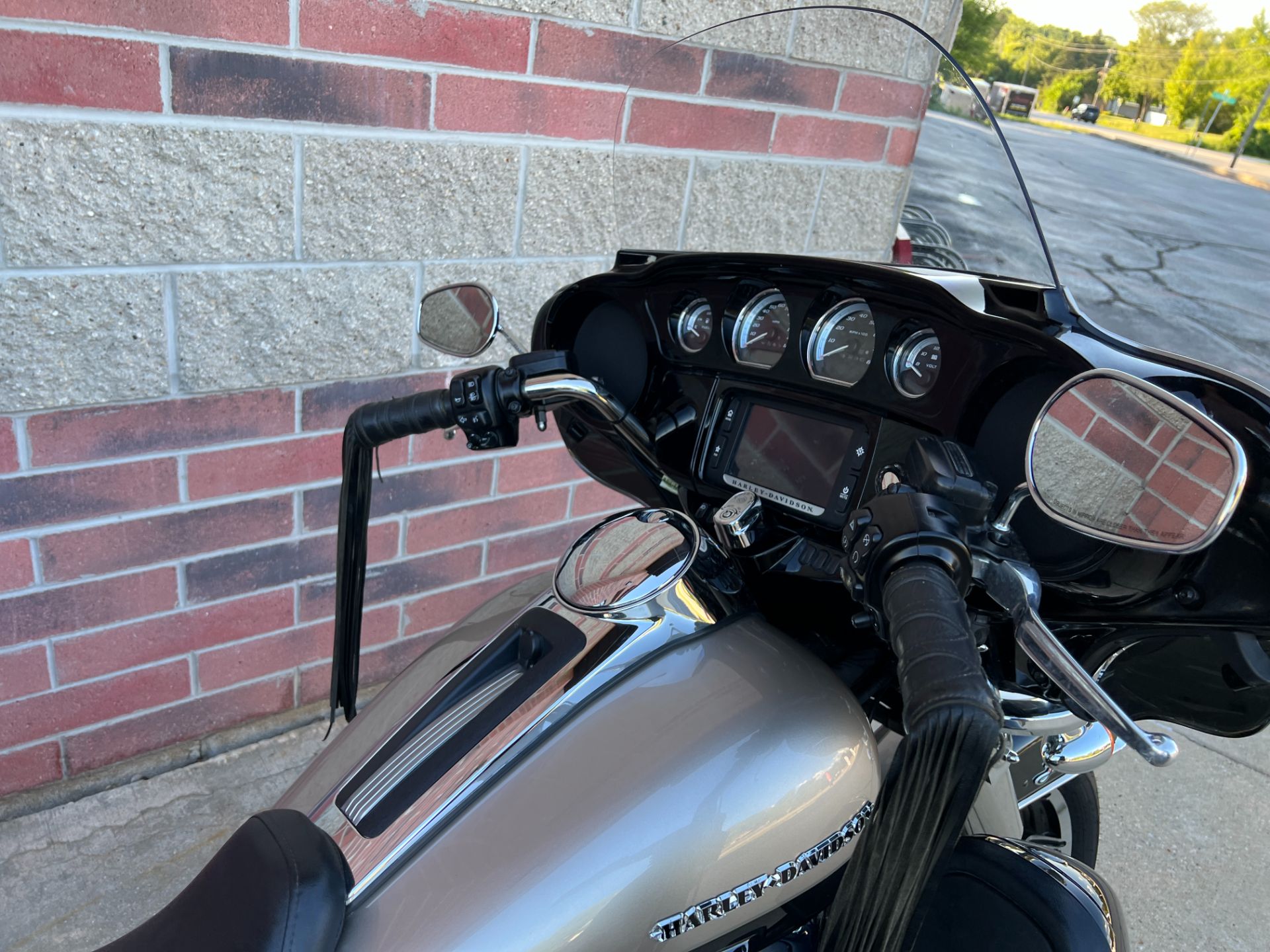 2018 Harley-Davidson Ultra Limited in Muskego, Wisconsin - Photo 8