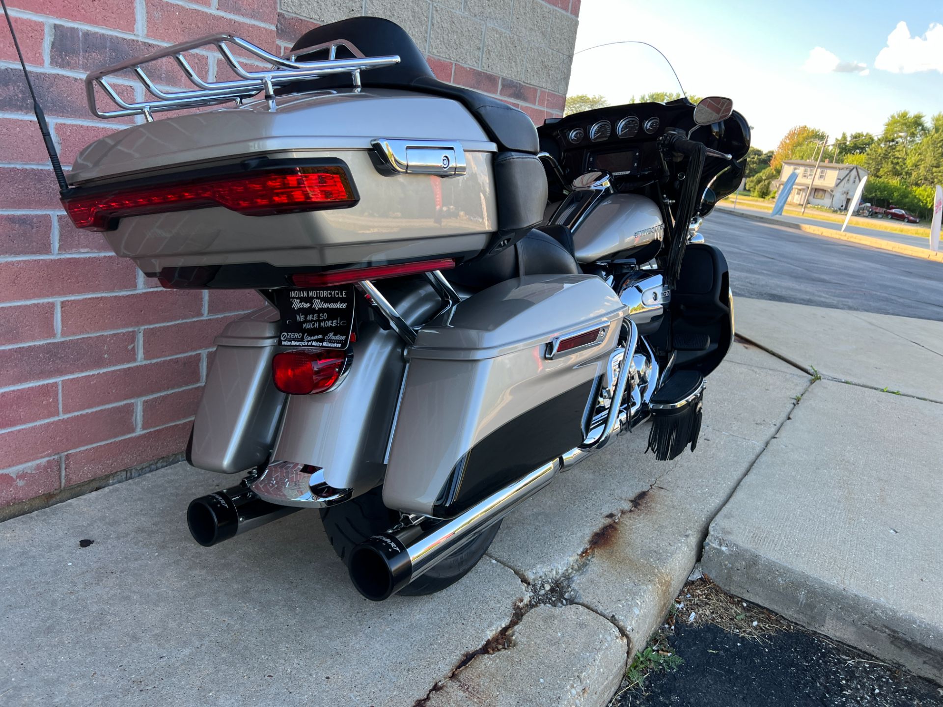 2018 Harley-Davidson Ultra Limited in Muskego, Wisconsin - Photo 10