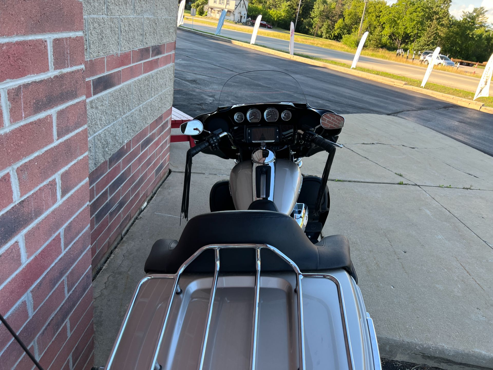 2018 Harley-Davidson Ultra Limited in Muskego, Wisconsin - Photo 12