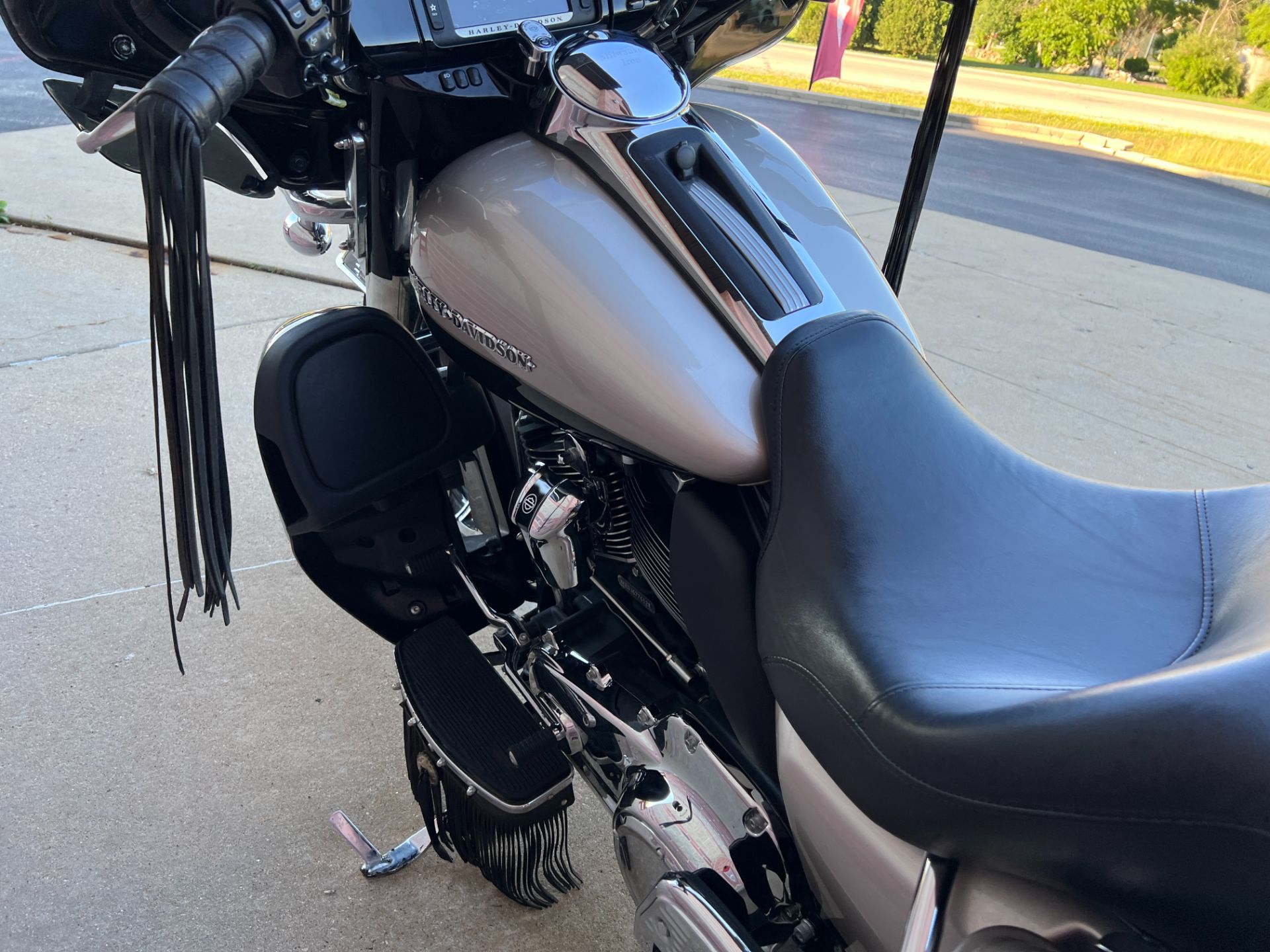 2018 Harley-Davidson Ultra Limited in Muskego, Wisconsin - Photo 13