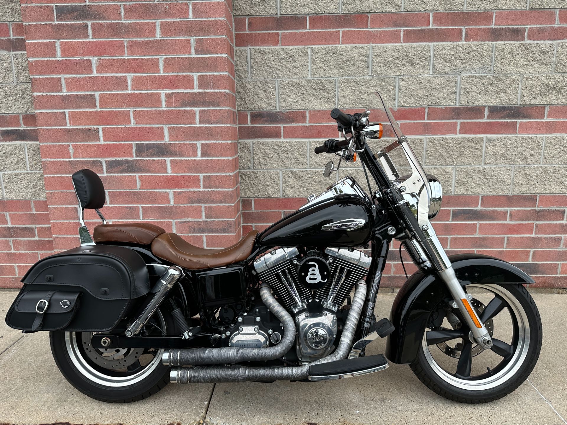 2012 Harley-Davidson Dyna® Switchback in Muskego, Wisconsin - Photo 1