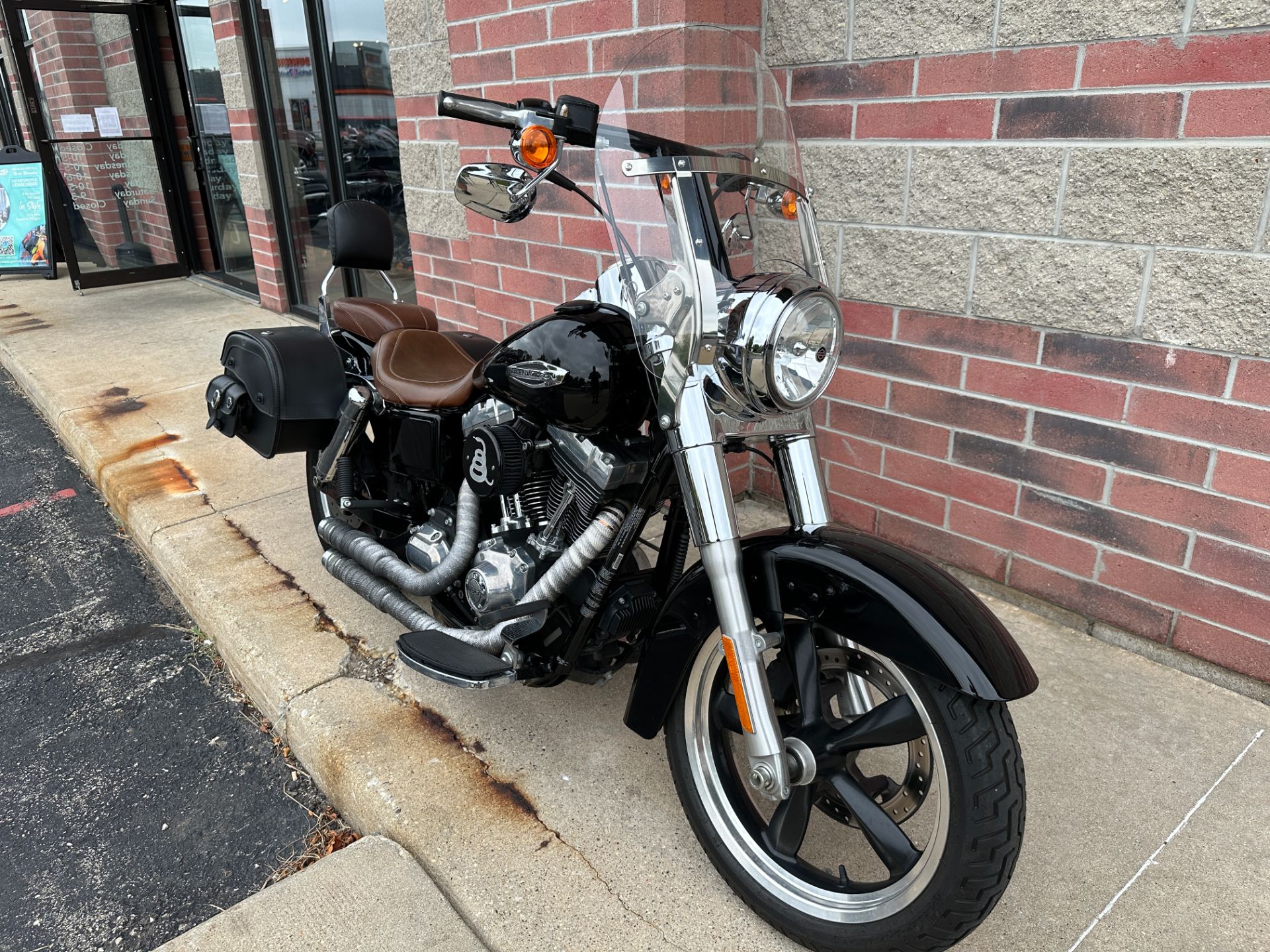 2012 Harley-Davidson Dyna® Switchback in Muskego, Wisconsin - Photo 2