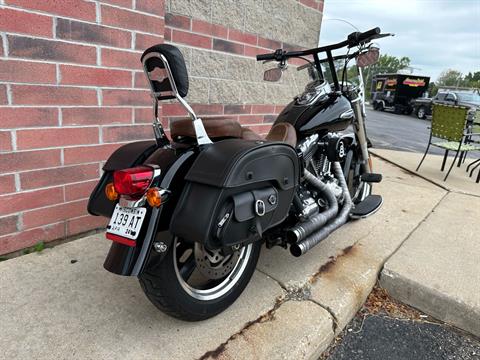 2012 Harley-Davidson Dyna® Switchback in Muskego, Wisconsin - Photo 11