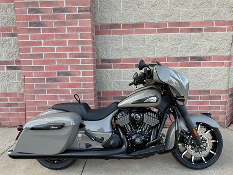 2022 Indian Motorcycle Chieftain® Dark Horse® in Muskego, Wisconsin - Photo 1