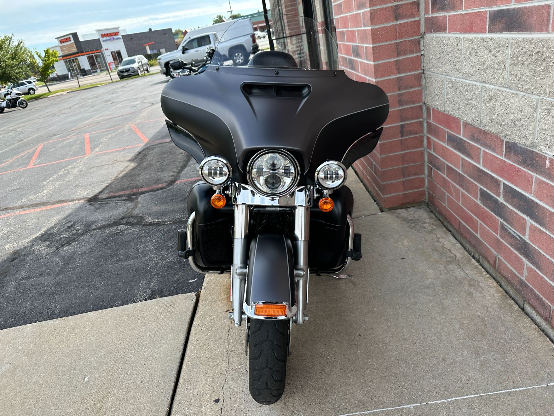 2017 Harley-Davidson Ultra Limited in Muskego, Wisconsin - Photo 3