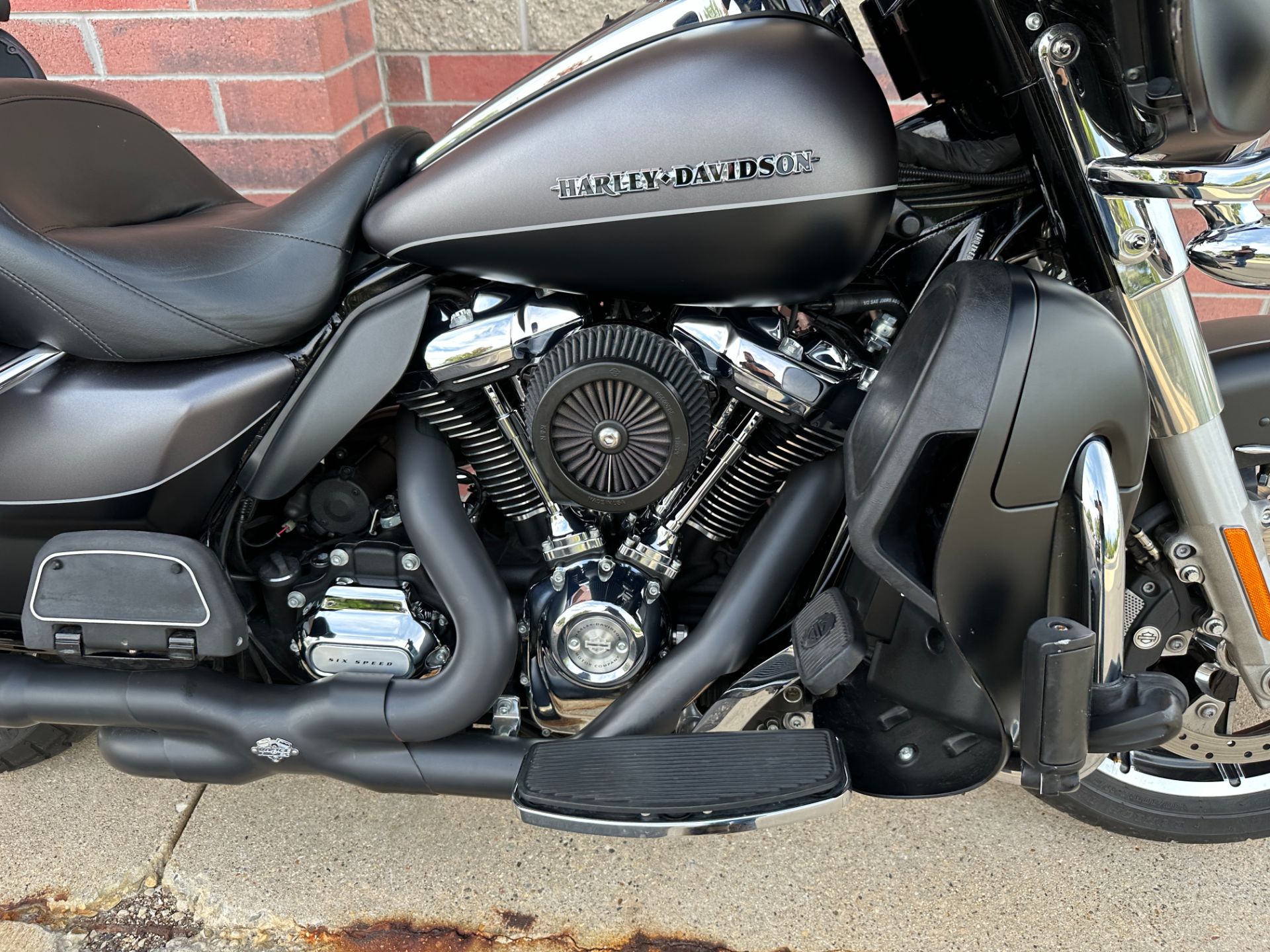 2017 Harley-Davidson Ultra Limited in Muskego, Wisconsin - Photo 5