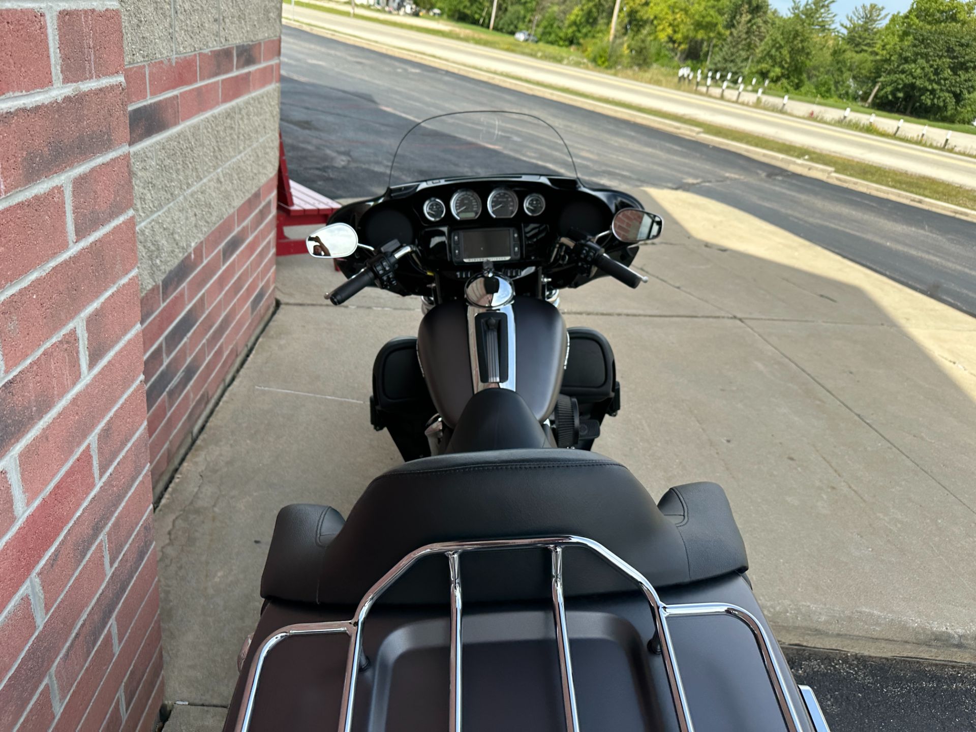 2017 Harley-Davidson Ultra Limited in Muskego, Wisconsin - Photo 13