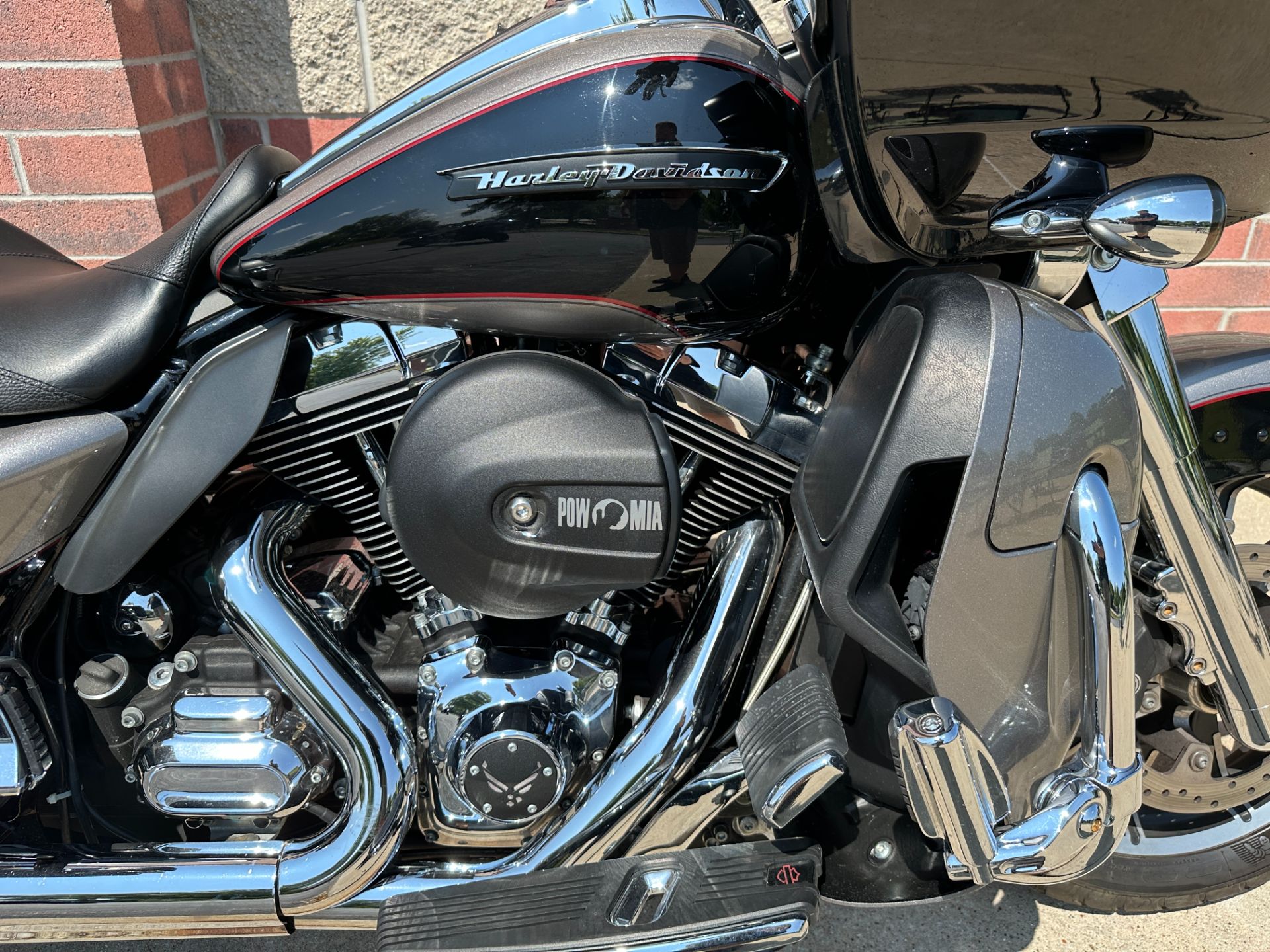 2016 Harley-Davidson Road Glide® Ultra in Muskego, Wisconsin - Photo 5