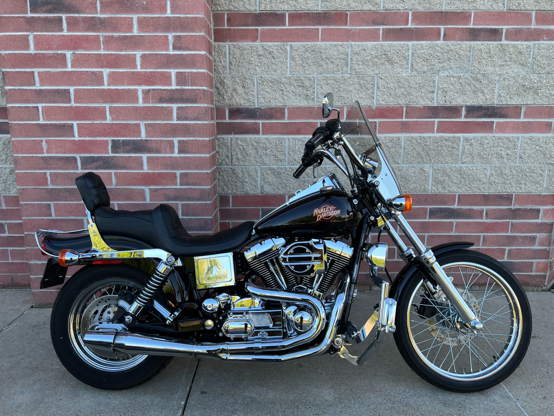 2000 Harley-Davidson FXDWG Dyna Wide Glide® in Muskego, Wisconsin - Photo 1