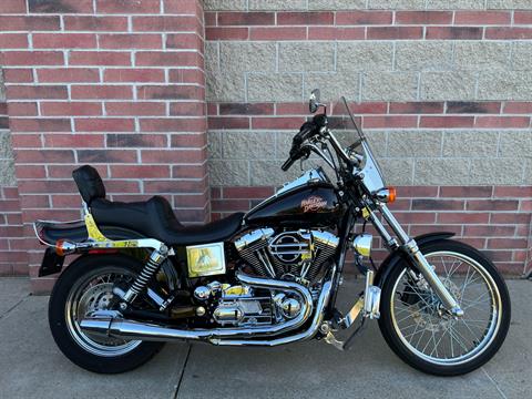 2000 Harley-Davidson FXDWG Dyna Wide Glide® in Muskego, Wisconsin - Photo 1