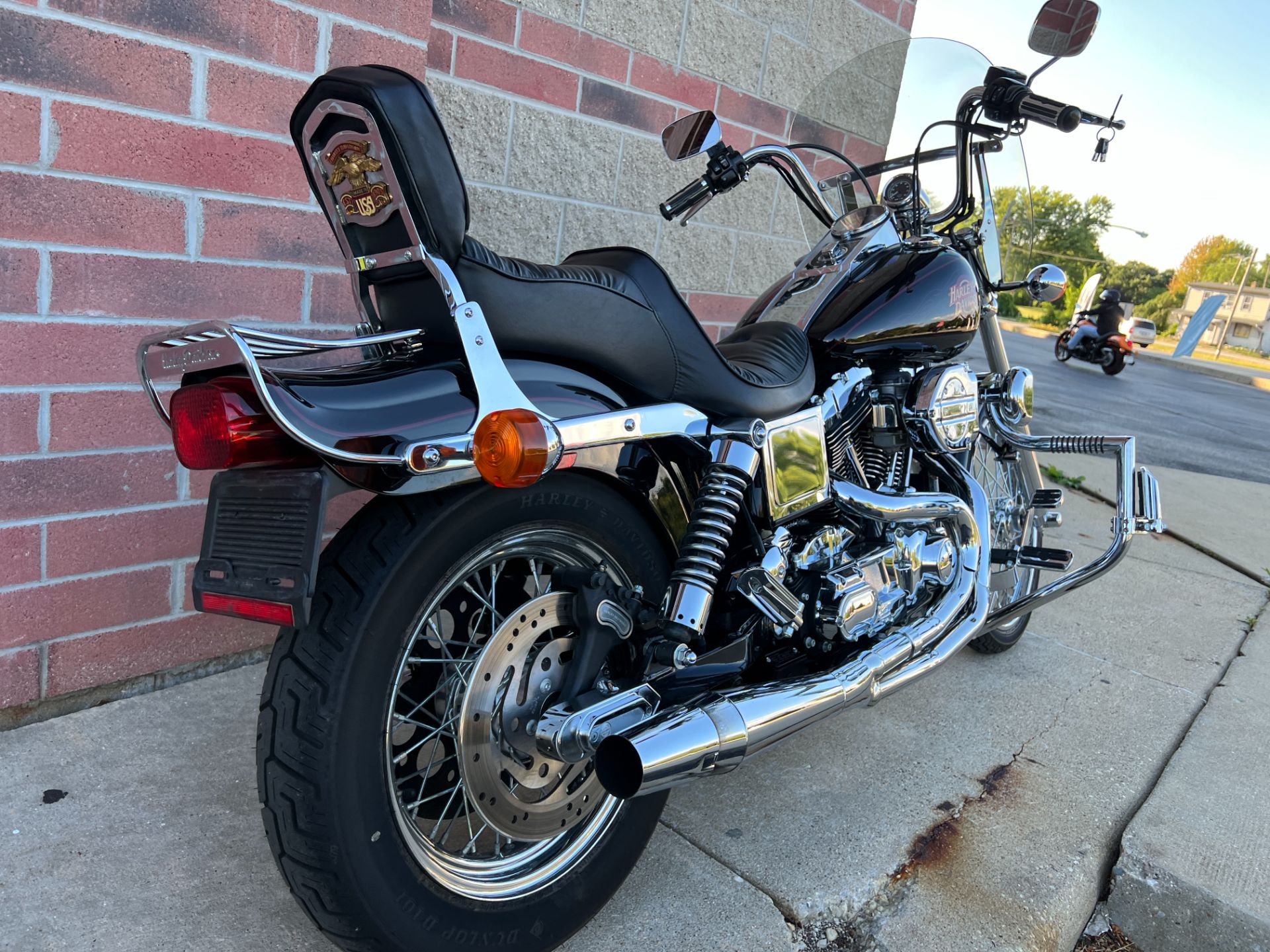 2000 Harley-Davidson FXDWG Dyna Wide Glide® in Muskego, Wisconsin - Photo 12