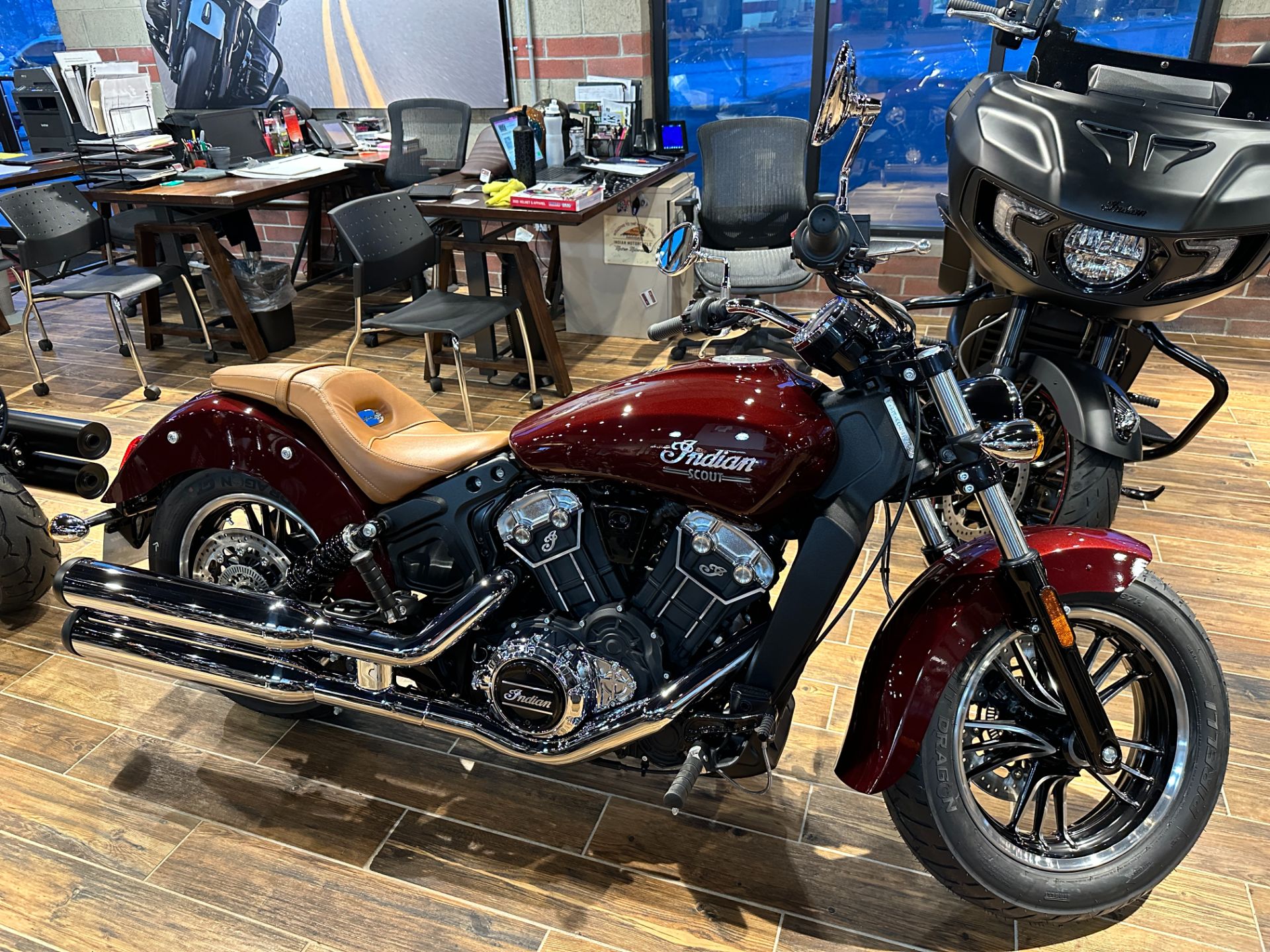 2023 Indian Motorcycle Scout® ABS in Muskego, Wisconsin - Photo 1