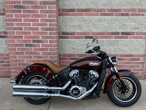 2022 Indian Scout® ABS in Muskego, Wisconsin - Photo 1