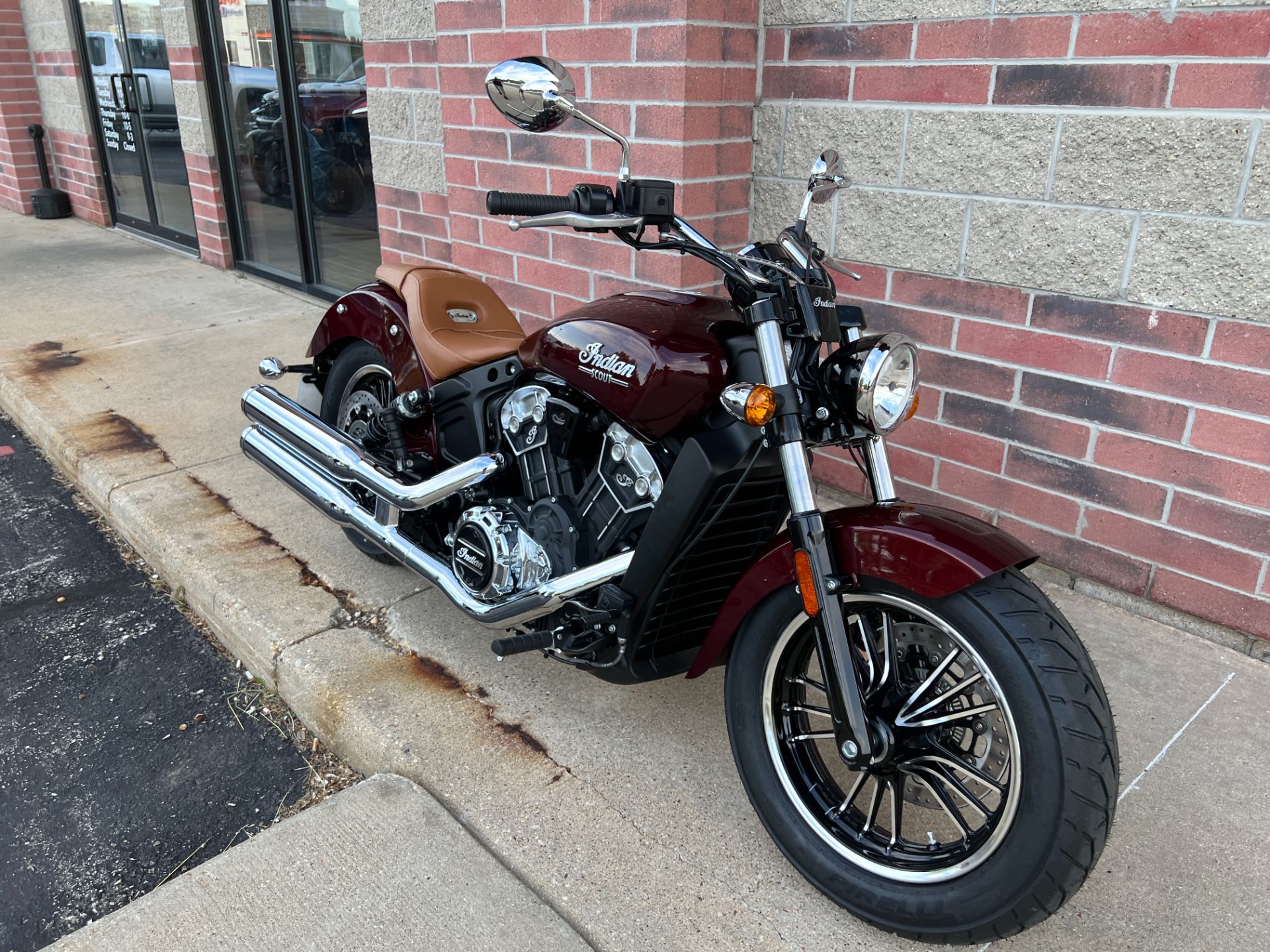 2022 Indian Scout® ABS in Muskego, Wisconsin - Photo 2