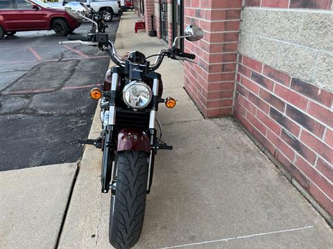 2022 Indian Scout® ABS in Muskego, Wisconsin - Photo 3